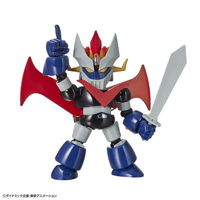 SD Cross Silhouette Great Mazinger