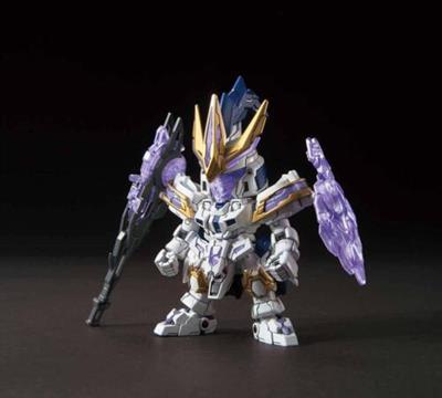 SD Sangoku Soketsuden Xiahou Dun Tallgeese Ⅲ