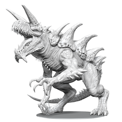 D&D Nolzur's Marvelous Miniatures: Gargantuan Tarrasque