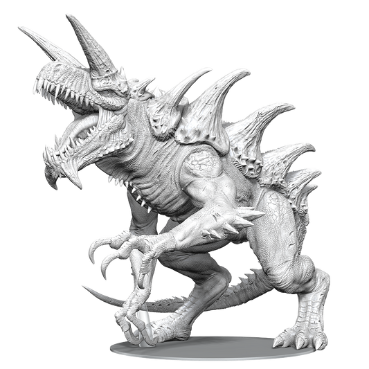 D&D Nolzur's Marvelous Miniatures: Gargantuan Tarrasque