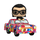 Funko POP Ride SUPDLX U2-AB Car w/Bono