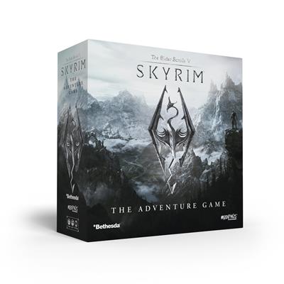 The Elder Scrolls: Skyrim - Adventure Brädspel - EN