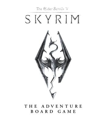 The Elder Scrolls: Skyrim - Adventure Brädspel From the Ashes Expansion - EN