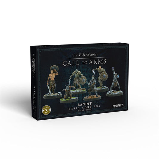 The Elder Scrolls: Call to Arms - Bandit Core Set - EN