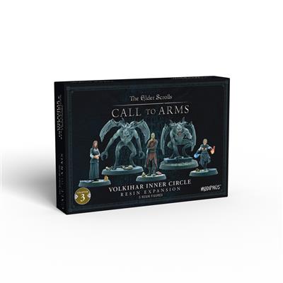 The Elder Scrolls: Call to Arms - Volkihar Inner Circle - EN