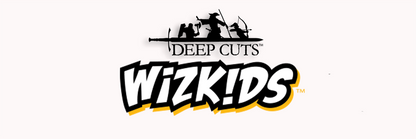 Wizkids Deep Cuts Wave 19: Retail Reorder Cards - EN