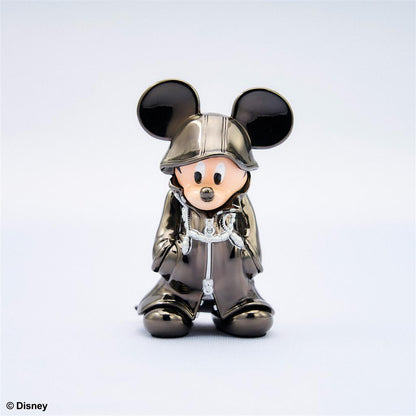 King Mickey Figurin från Kingdom Hearts II - Bright Arts Gallery