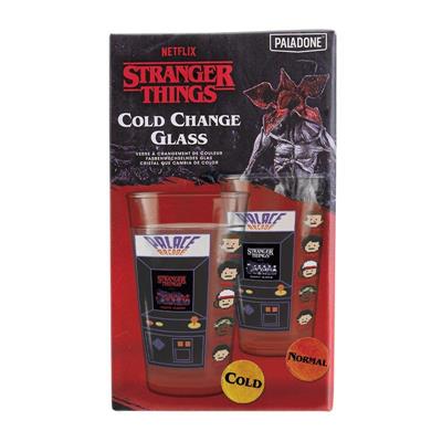 Stranger Things - Arcade Colour Change Glass