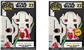 Funko POP Pin: LPP STAR WARS: General Grievous /w Chase 12PCS PDQ