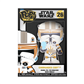 Funko POP Pin: LPP Star Wars: Commander Cody