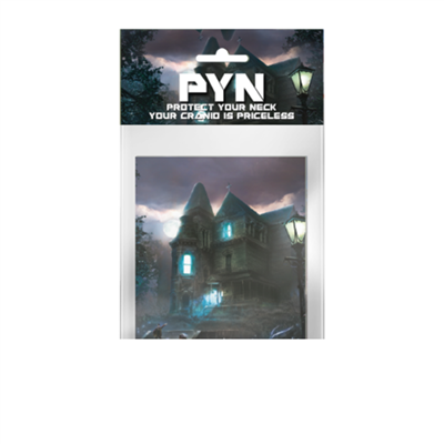 PYN Mystery House Design Artwork Sleeves (50-pack)