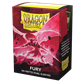 Dragon Shield Dual Matte Sleeves - Fury 'Alaric