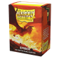 Dragon Shield Dual Matte Sleeves - Ember 'Alaric