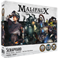 Malifaux 3rd Edition - Scrapyard - EN