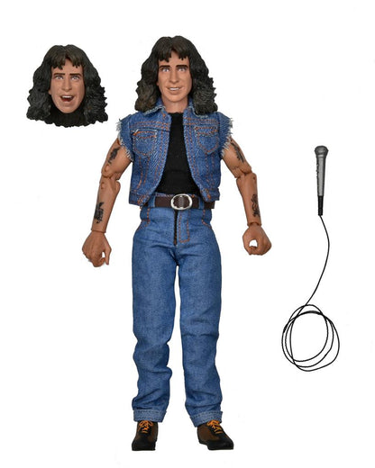 Bon Scott – 8” Clothed Figur – Bon Scott