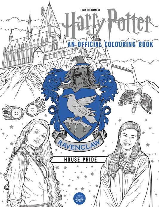 Harry Potter: Ravenclaw House Pride - EN