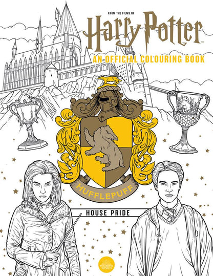 Harry Potter: Hufflepuff House Pride - EN