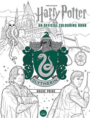 Harry Potter: Slytherin House Pride - EN