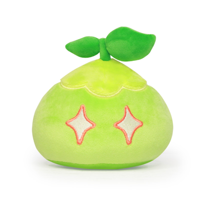 Genshin Impact - Slime Series Plush Figur - Dendro-Slime 15cm