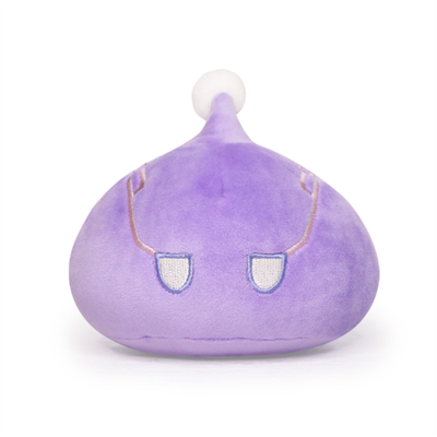 Genshin Impact - Slime Series Plush Figur: Electro-Slime 15 cm