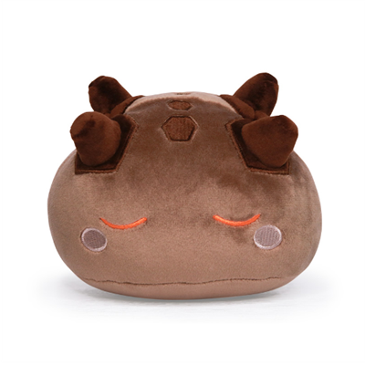 Genshin Impact - Slime Series Plush Figure: Geo-Slime 15 cm