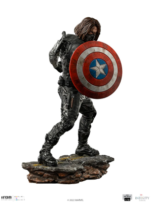 Winter Soldier - Infinity Saga - BDS Art Scale 1/10