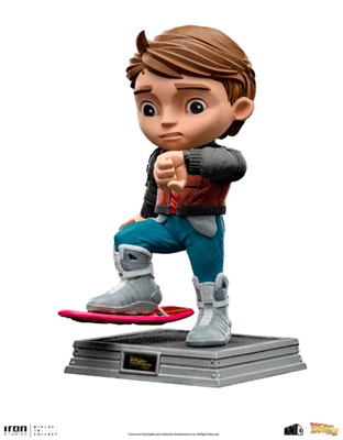 Marty McFly - Back To The Future II - MiniCo Staty