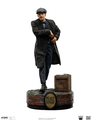 Arthur Shelby - Peaky Blinders - Art Scale 1/10