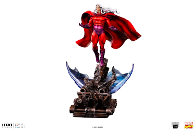 Magneto - X-Men: Age of Apocalypse - BDS Art Scale 1/10