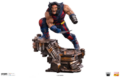 Weapon X - X-men Age of Apocalypse - BDS Art Scale 1/10