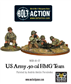 Bolt Action - US Army 50 Cal HMG team - EN