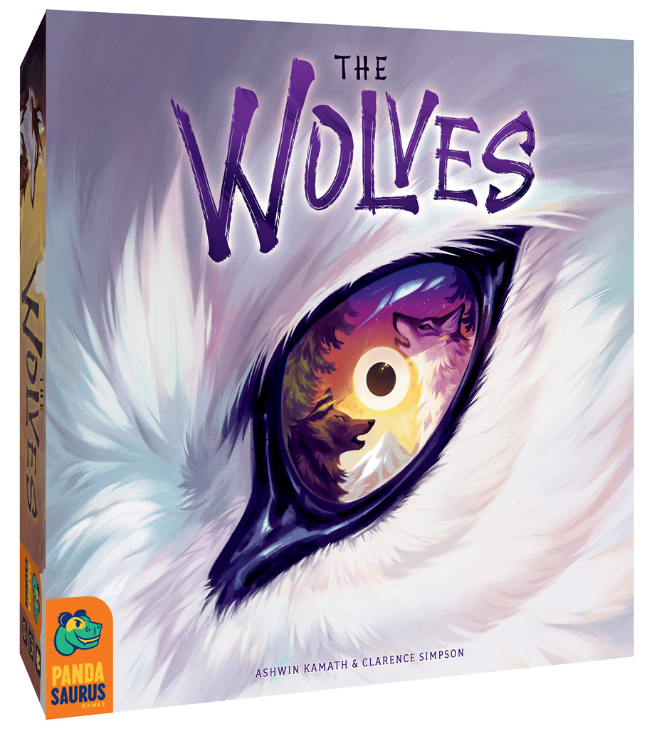 The Wolves - Strategispel för 2-5 Spelare