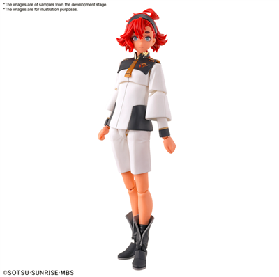 Figure-rise Standard SULETTA MERCURY