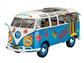 Revell: VW T1 Samba Bus Flower Power (1:24)