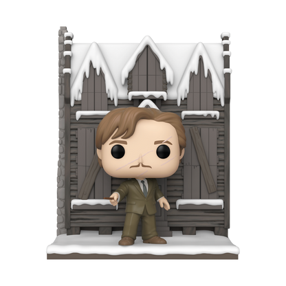 Funko POP Deluxe Harry Potter Hogsmeade - Shrieking Shack w/Lupin