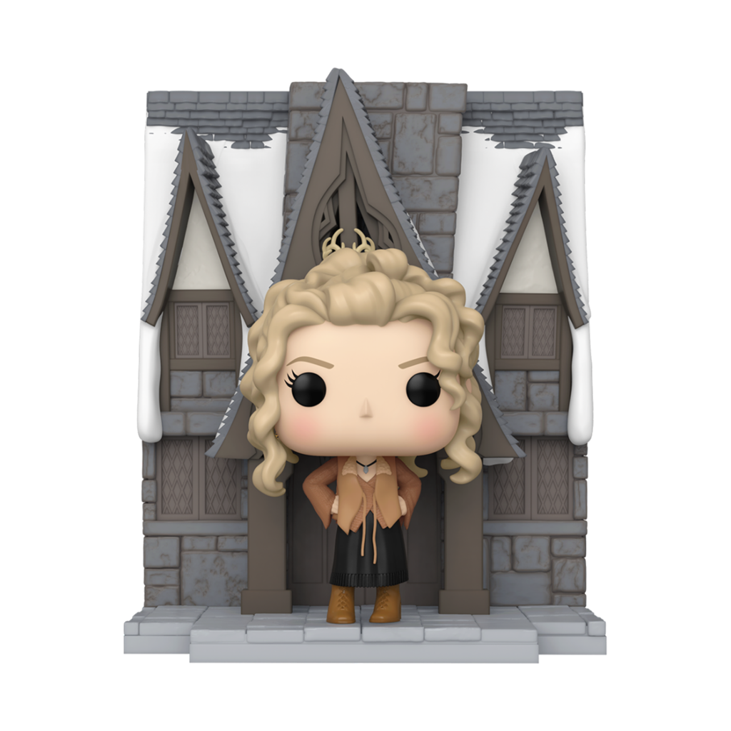 Funko POP Deluxe Harry Potter Hogsmeade - 3 Broomsticks w/Madam Rosmerta