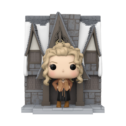 Funko POP Deluxe Harry Potter Hogsmeade - 3 Broomsticks w/Madam Rosmerta