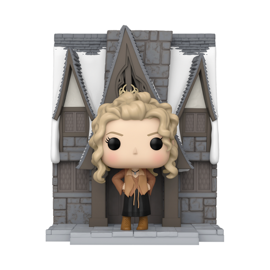 Funko POP Deluxe Harry Potter Hogsmeade - 3 Broomsticks w/Madam Rosmerta