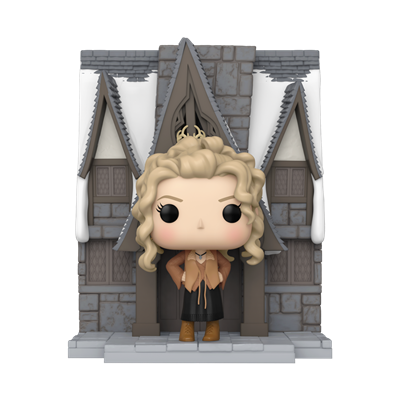 Funko POP Deluxe Harry Potter Hogsmeade - 3 Broomsticks w/Madam Rosmerta