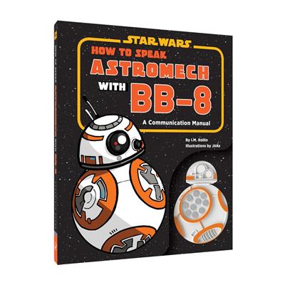 Star Wars: How to Speak Astromech with BB-8 - EN