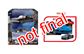 Fast & Furious Twin Pack 1:32 - Brian's Porsche & Shaw's McLaren