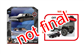 Fast & Furious Twin Pack 1:32 Wave 2/2 - Jeep Wrangler & Dodge Charger