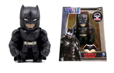 Batman 4" Amorerad Figur