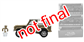 Marvel Groot 1973 Ford Bronco 1:32 Skala