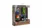 Minecraft 4-Pack 2.5" Figur