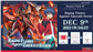 Cardfight!! Vanguard will+Dress - Raging Flames Against Emerald Storm Sneak Preview Kit - EN