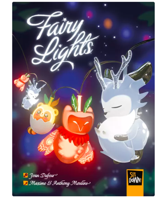 Fairy Lights - EN