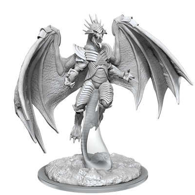 Magic: The Gathering Unpainted Miniatures: Ziatora