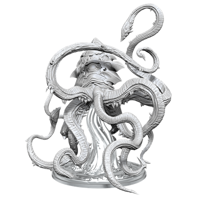 Magic: The Gathering Unpainted Miniatures: Reservoir Kraken - EN