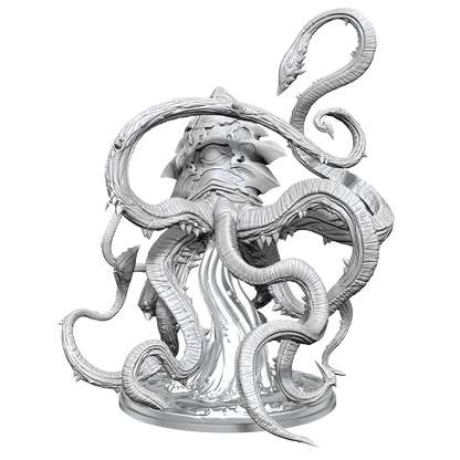 Magic: The Gathering Unpainted Miniatures: Reservoir Kraken - EN